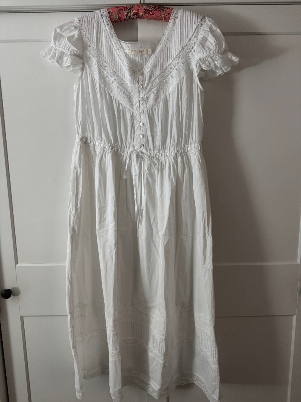 Christy Dawn Fatima Dress—NWOT, Petite Large